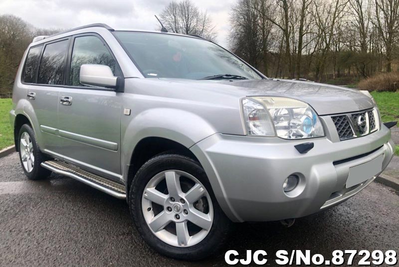 Nissan x trail 2006